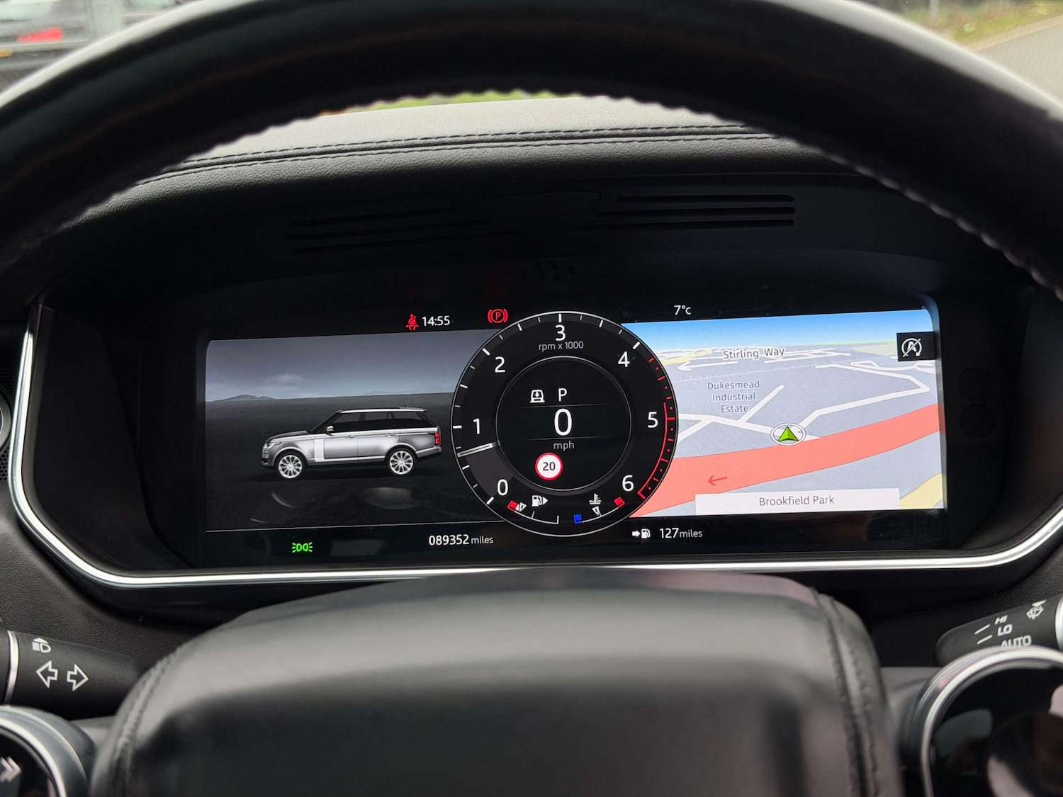 Used Land Rover Range Rover 2018 for sale - 77437595: Photo 69