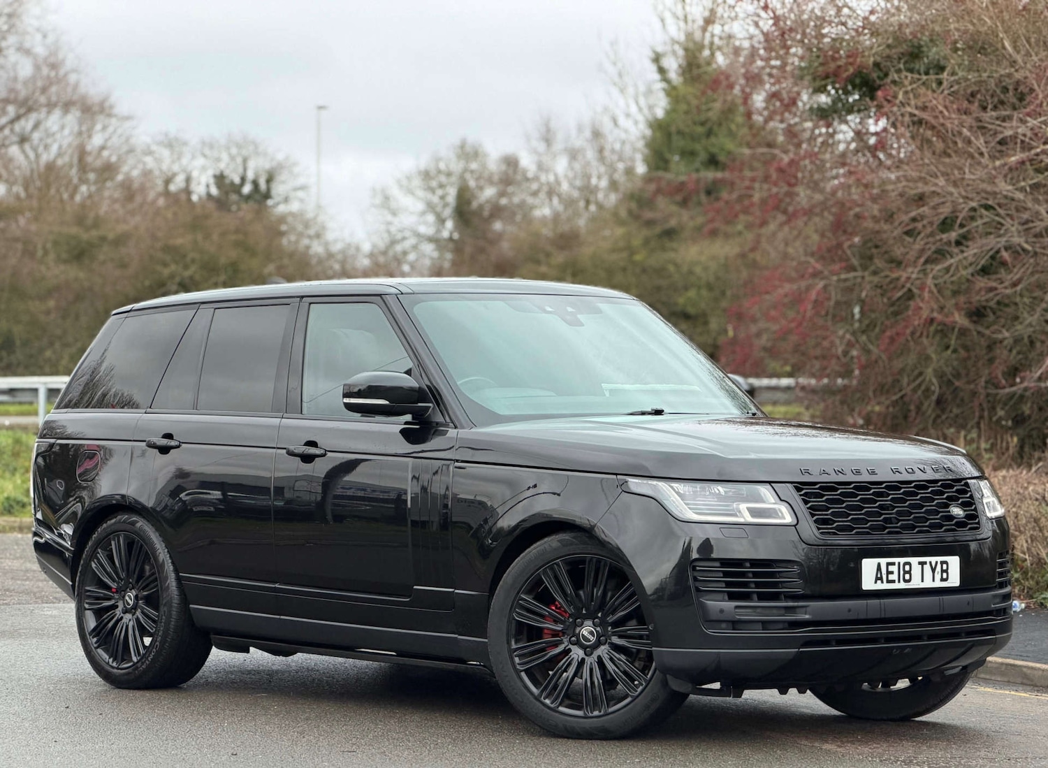 Used Land Rover Range Rover 2018 for sale - 77437595: Photo 7