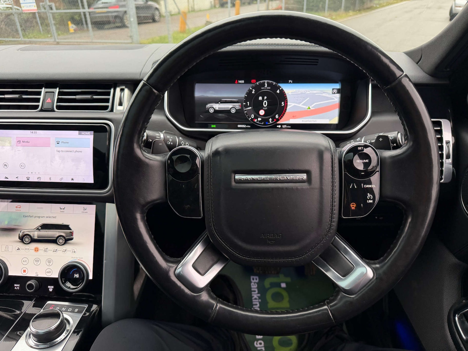 Used Land Rover Range Rover 2018 for sale - 77437595: Photo 74