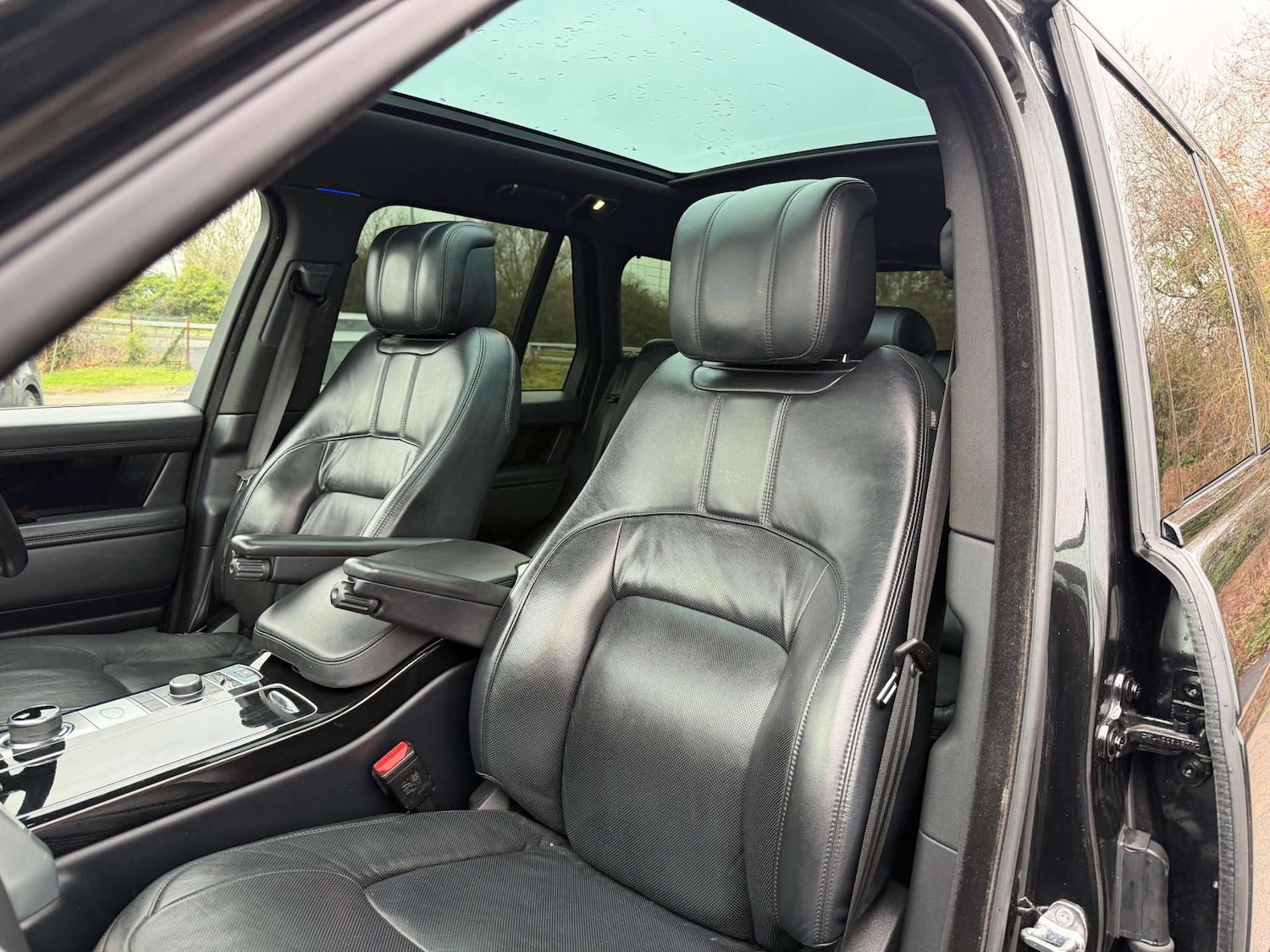 Used Land Rover Range Rover 2018 for sale - 77437595: Photo 76