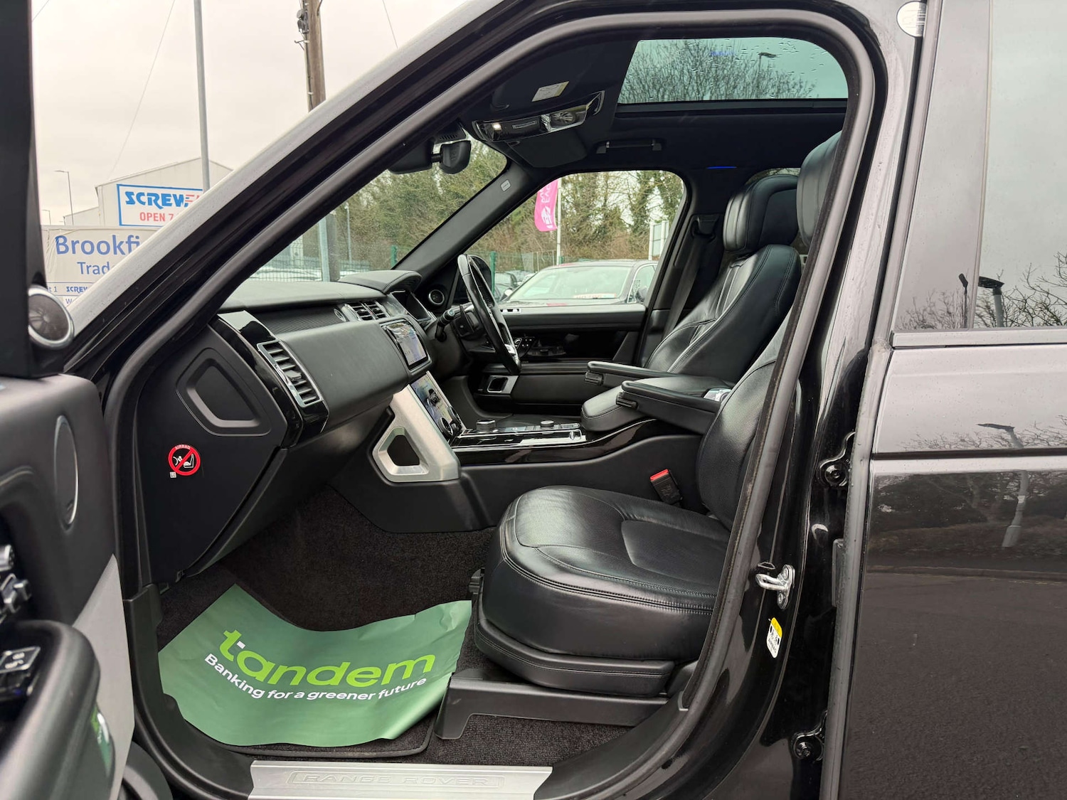 Used Land Rover Range Rover 2018 for sale - 77437595: Photo 78