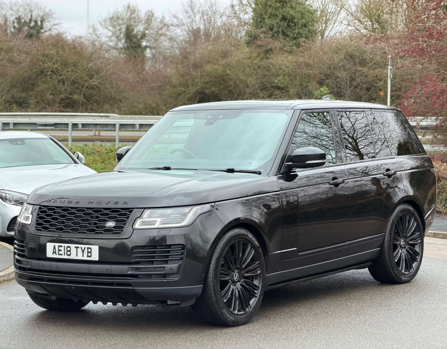 Used Land Rover Range Rover 2018 for sale - 77437595: Photo 8