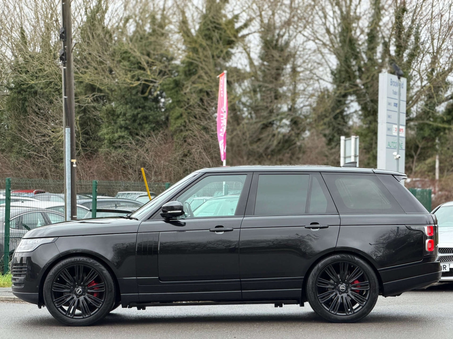 Used Land Rover Range Rover 2018 for sale - 77437595: Photo 9