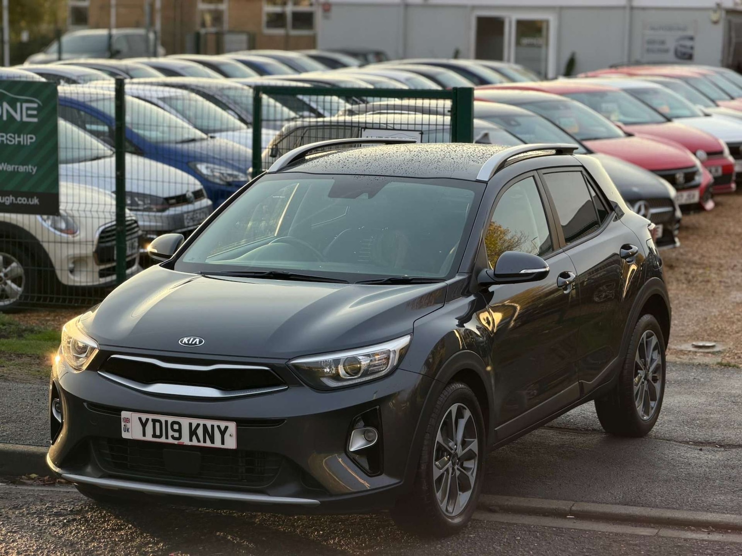Used Kia Stonic 2019 for sale - 77437618: Photo 12