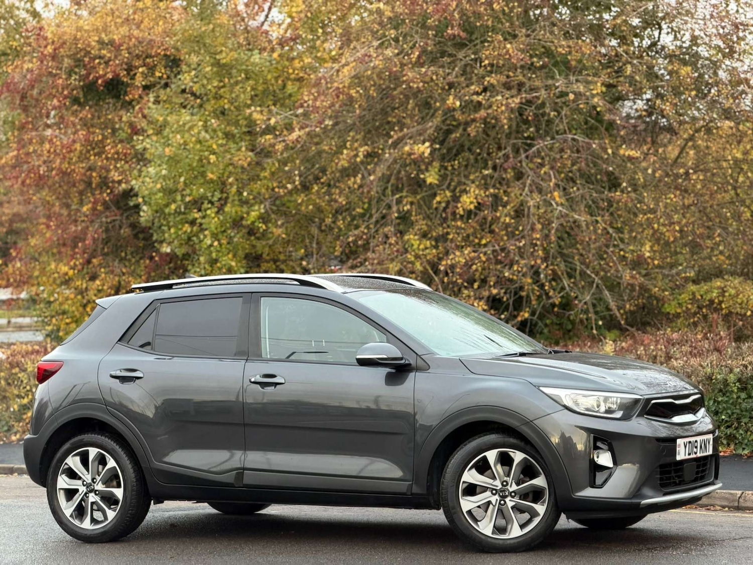 Used Kia Stonic 2019 for sale - 77437618: Photo 14