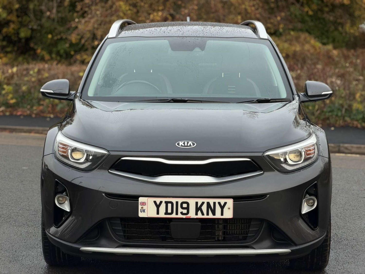 Used Kia Stonic 2019 for sale - 77437618: Photo 2