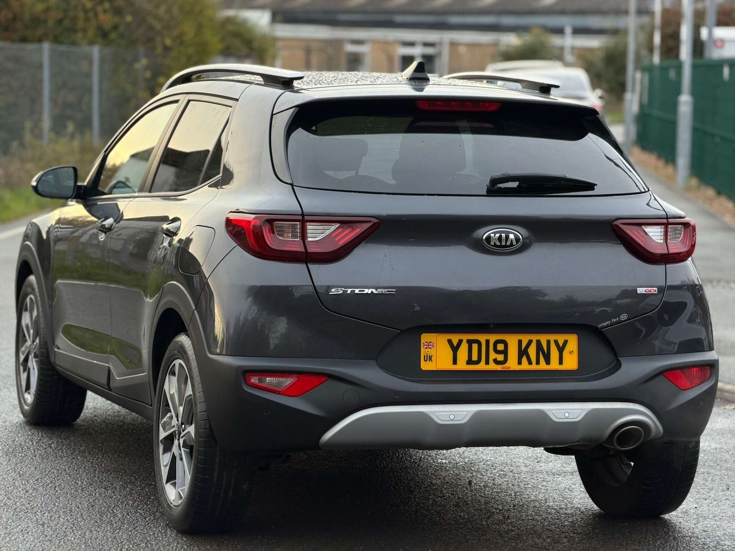 Used Kia Stonic 2019 for sale - 77437618: Photo 4