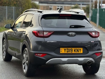 Used Kia Stonic 2019 for sale - 77437618: Photo