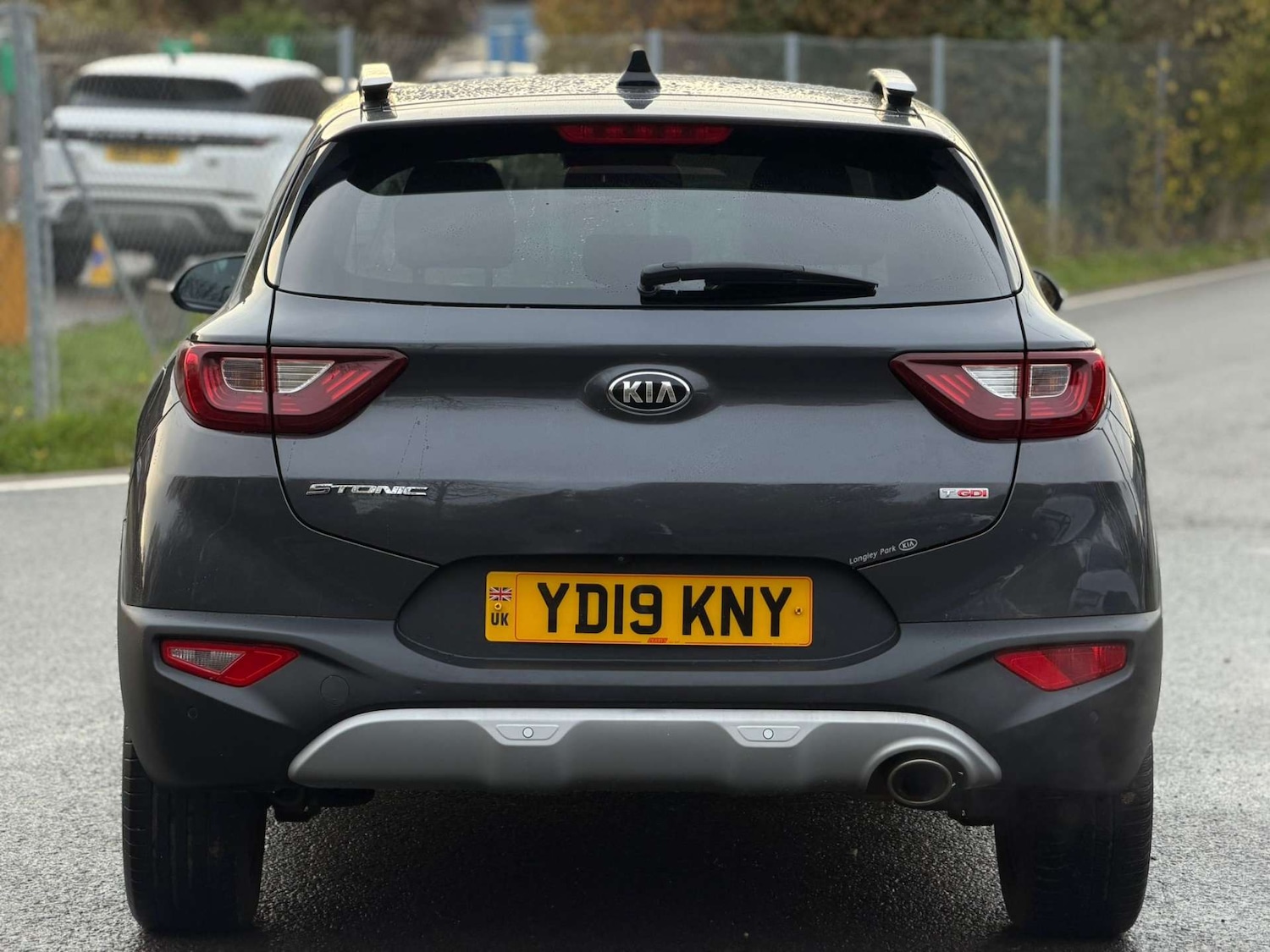 Used Kia Stonic 2019 for sale - 77437618: Photo 6