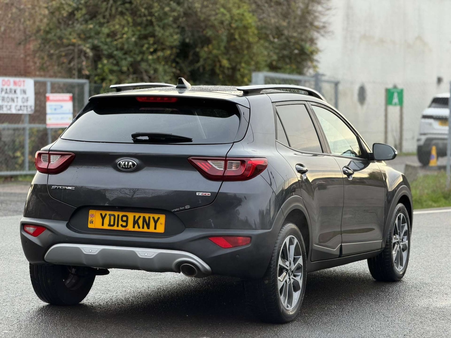 Used Kia Stonic 2019 for sale - 77437618: Photo 7