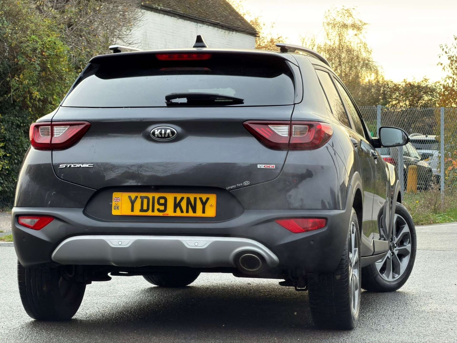 Used Kia Stonic 2019 for sale - 77437618: Photo 8