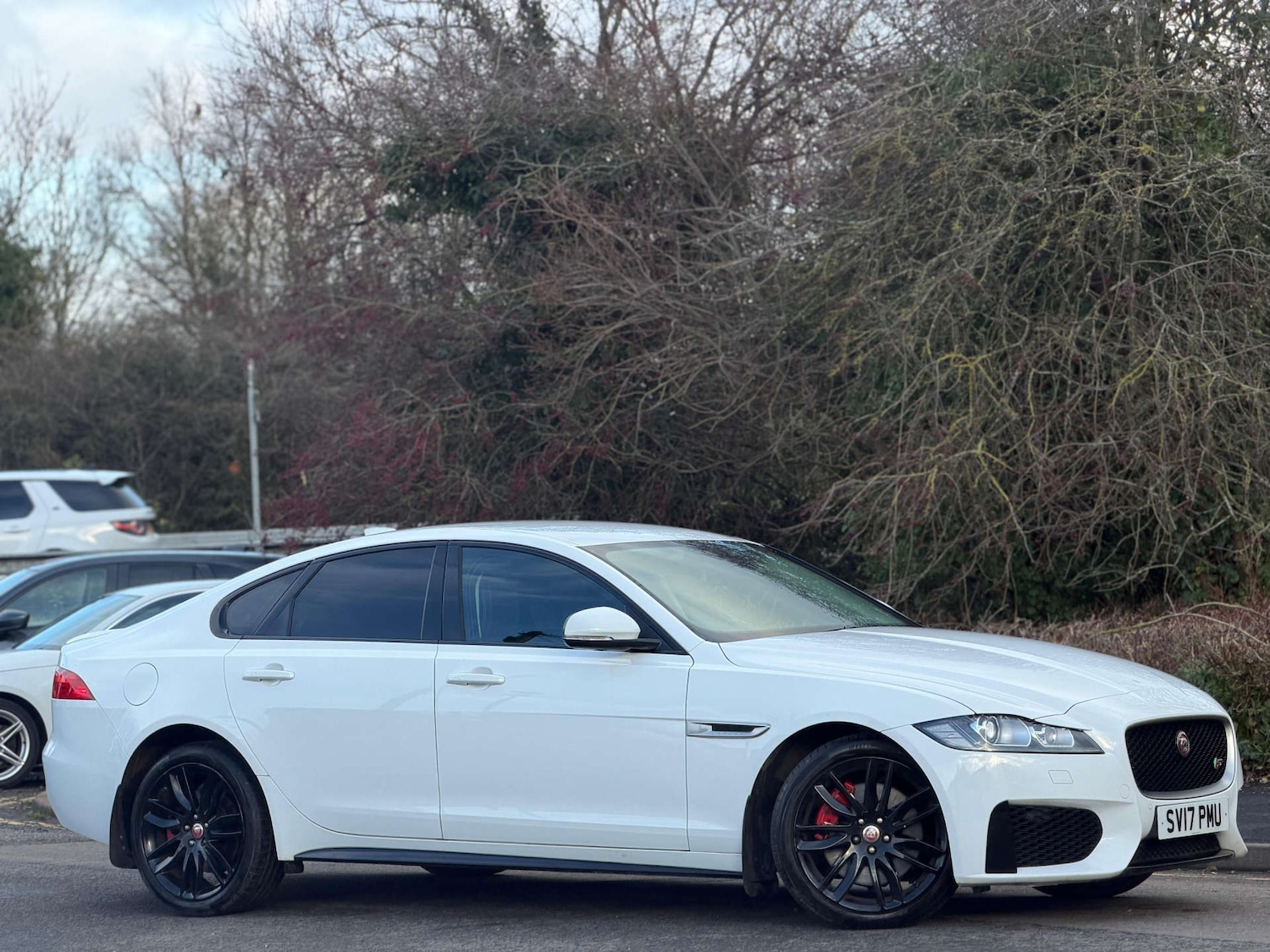 Used Jaguar XF 2017 for sale - 77437565: Photo 14
