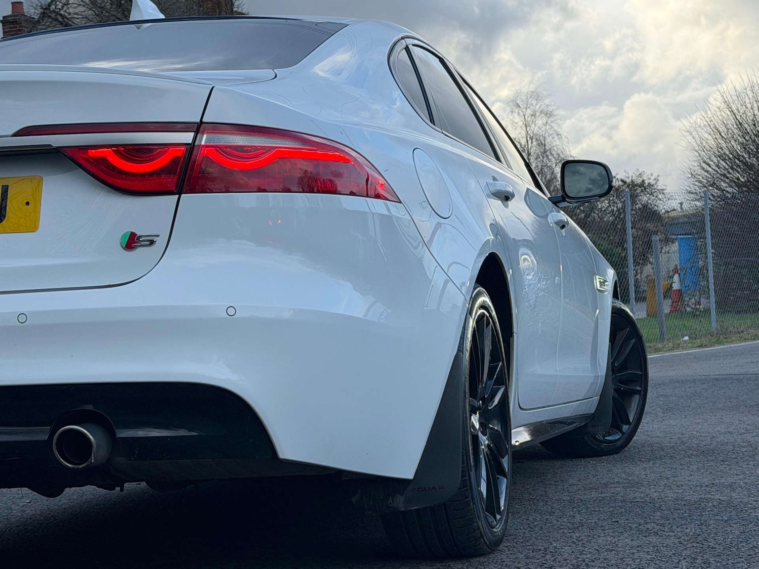 Used Jaguar XF 2017 for sale - 77437565: Photo 15