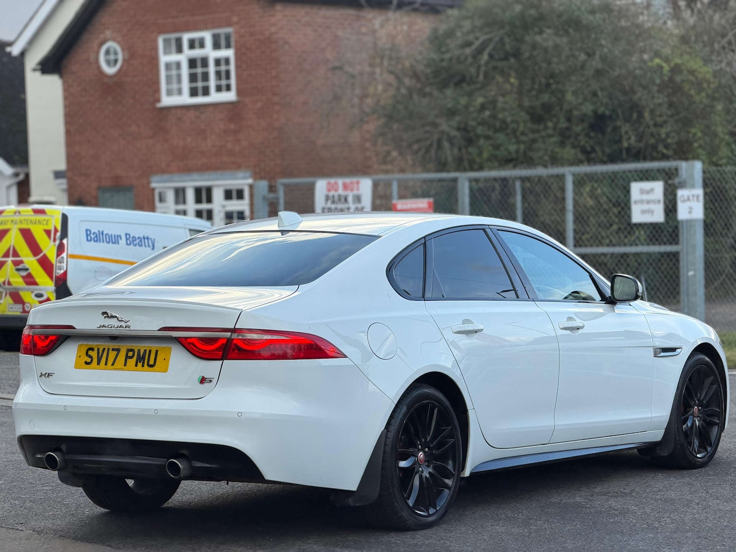 Used Jaguar XF 2017 for sale - 77437565: Photo 16