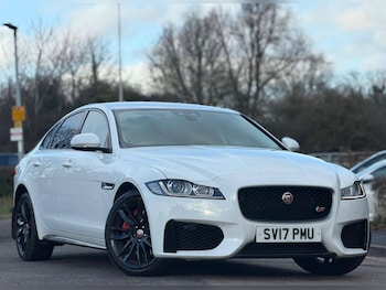 Jaguar XF feature image