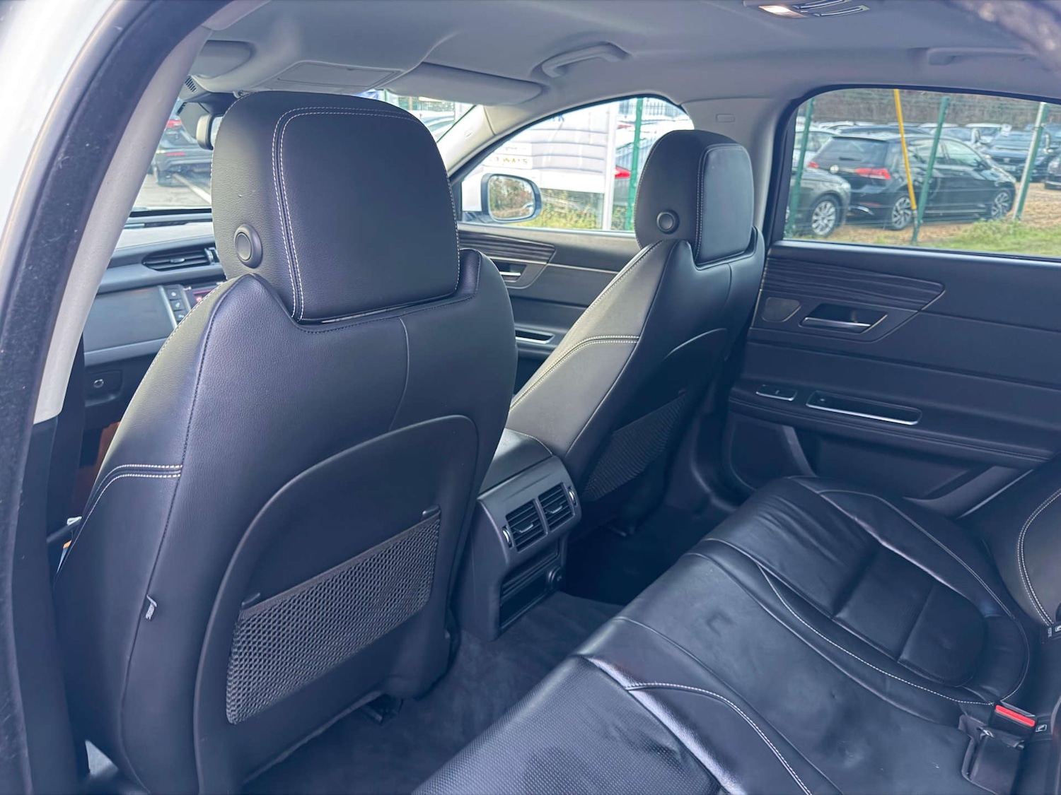 Used Jaguar XF 2017 for sale - 77437565: Photo 27