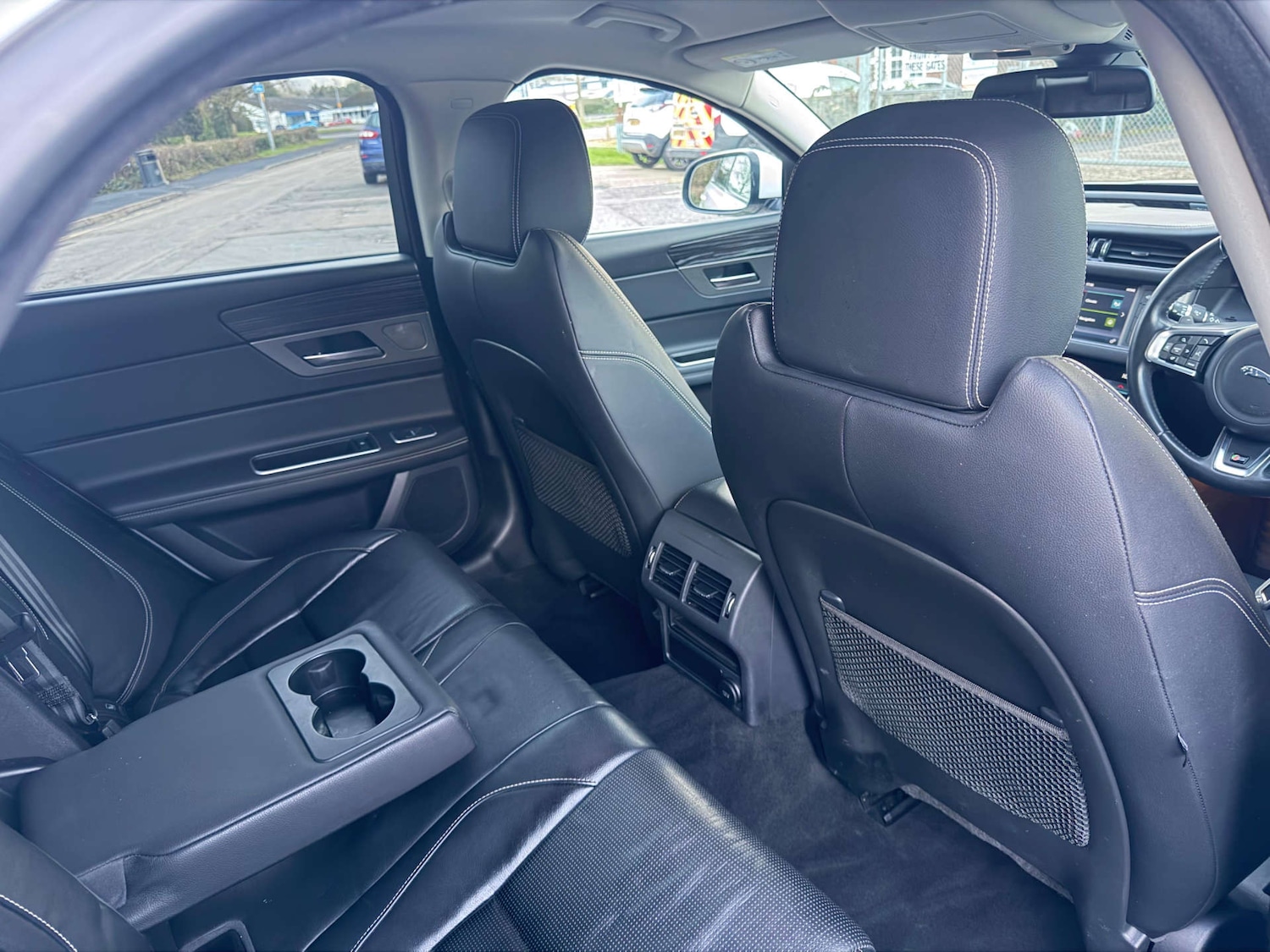 Used Jaguar XF 2017 for sale - 77437565: Photo 28