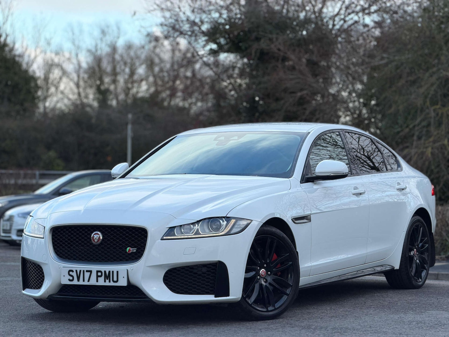 Used Jaguar XF 2017 for sale - 77437565: Photo 3