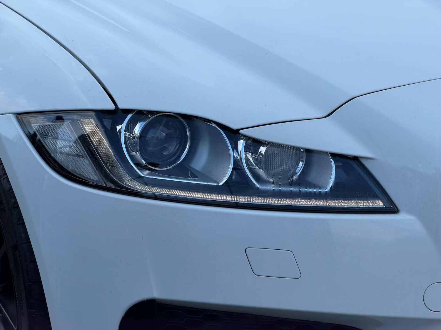 Used Jaguar XF 2017 for sale - 77437565: Photo 46