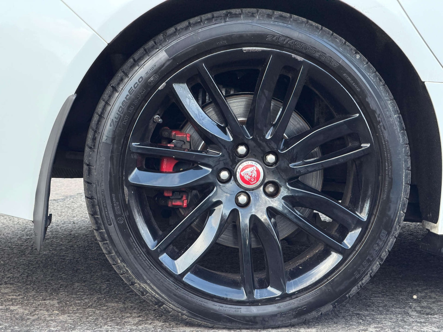 Used Jaguar XF 2017 for sale - 77437565: Photo 47