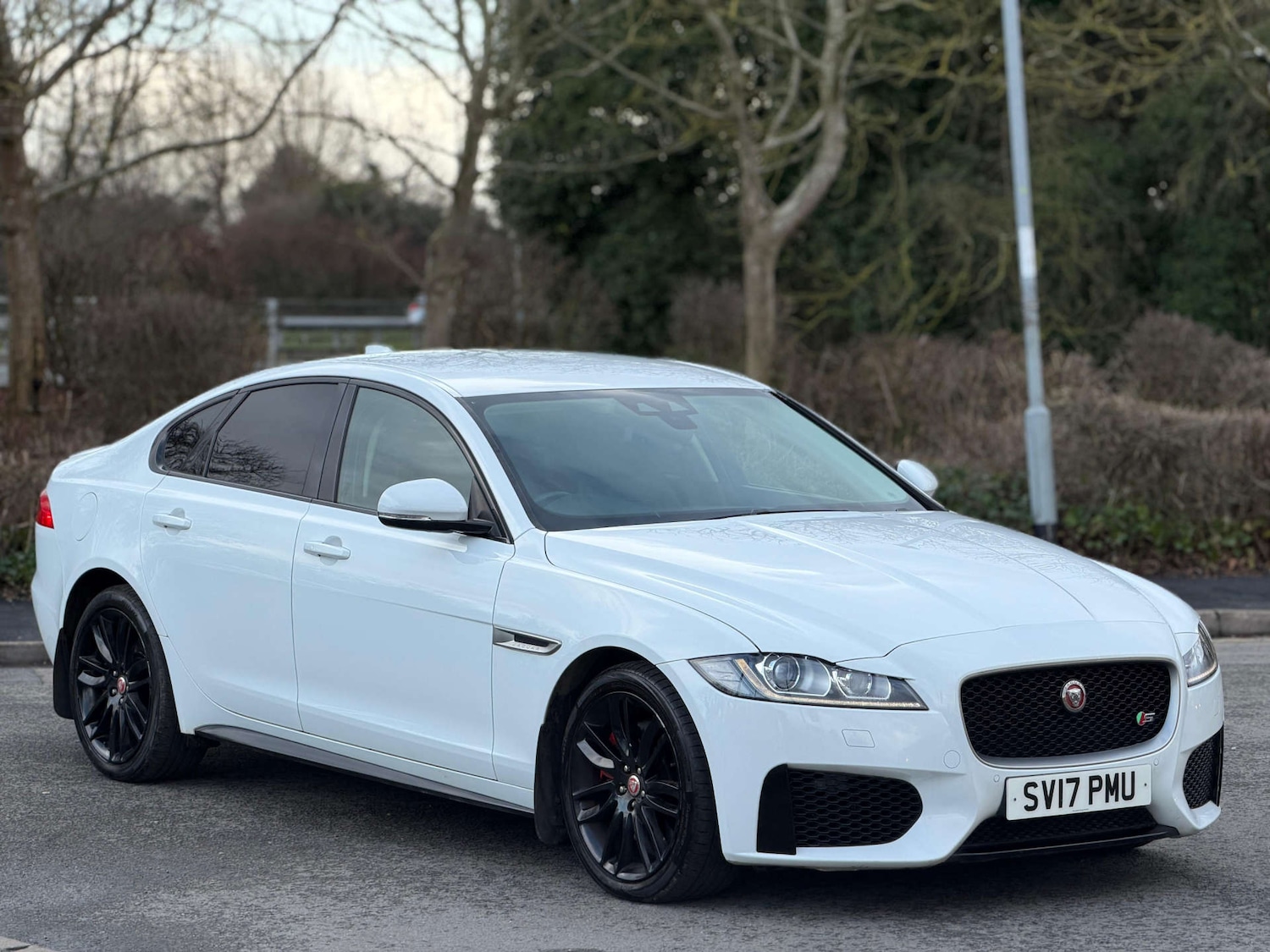 Used Jaguar XF 2017 for sale - 77437565: Photo 5