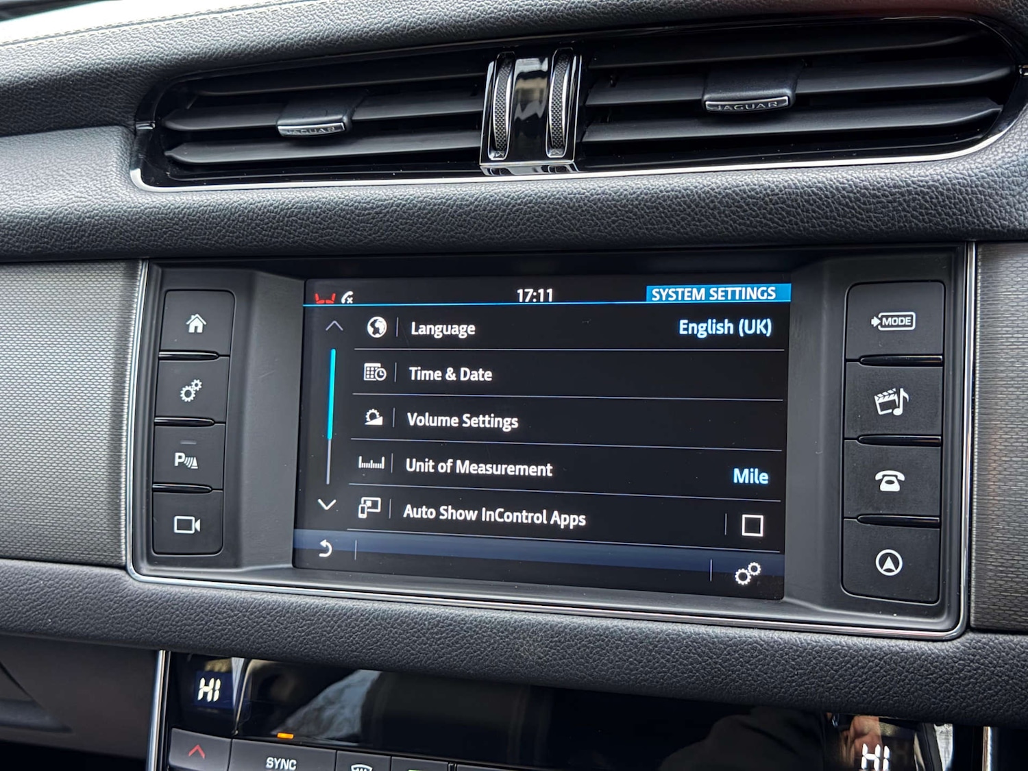 Used Jaguar XF 2017 for sale - 77437565: Photo 51