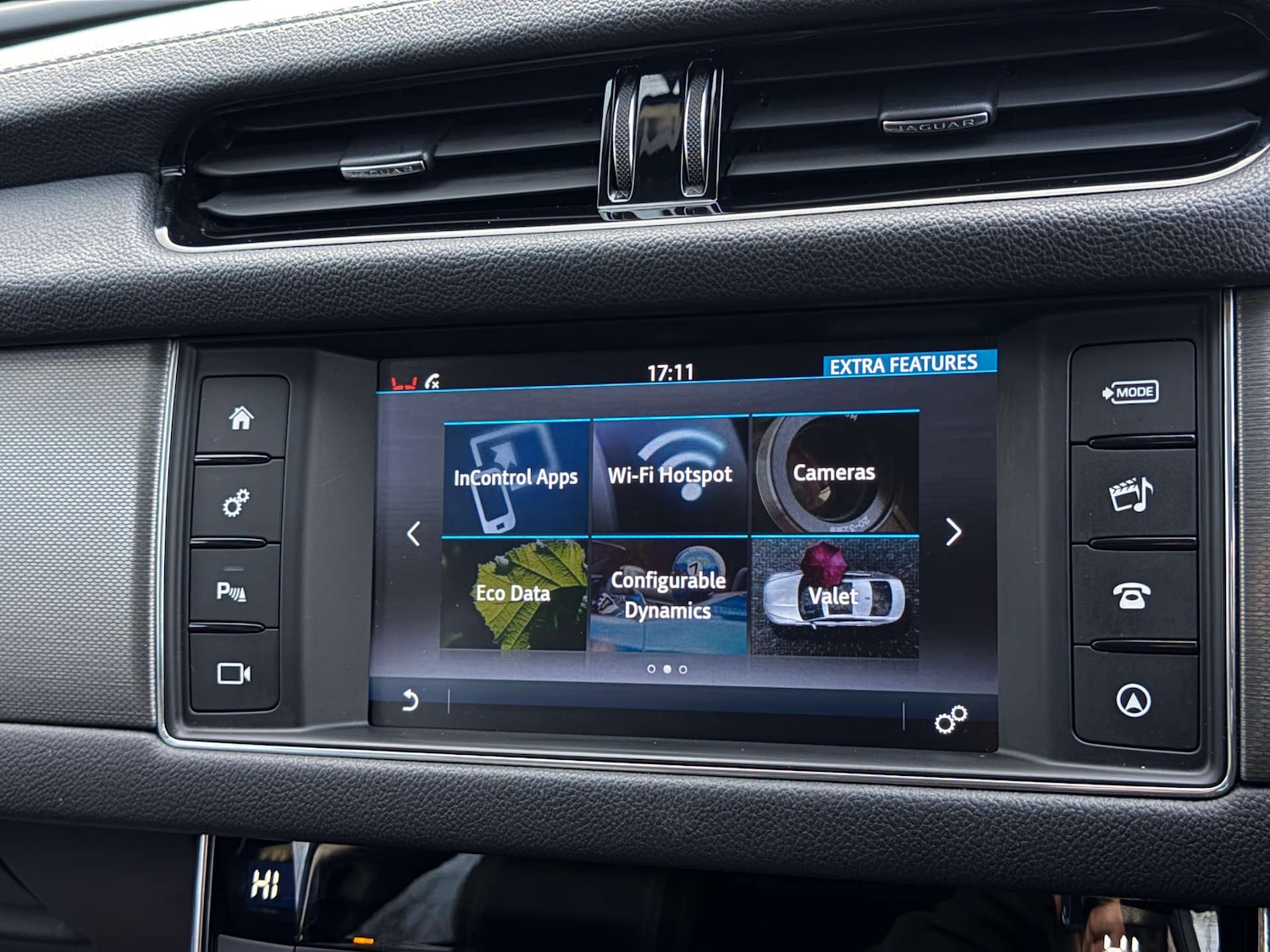 Used Jaguar XF 2017 for sale - 77437565: Photo 52