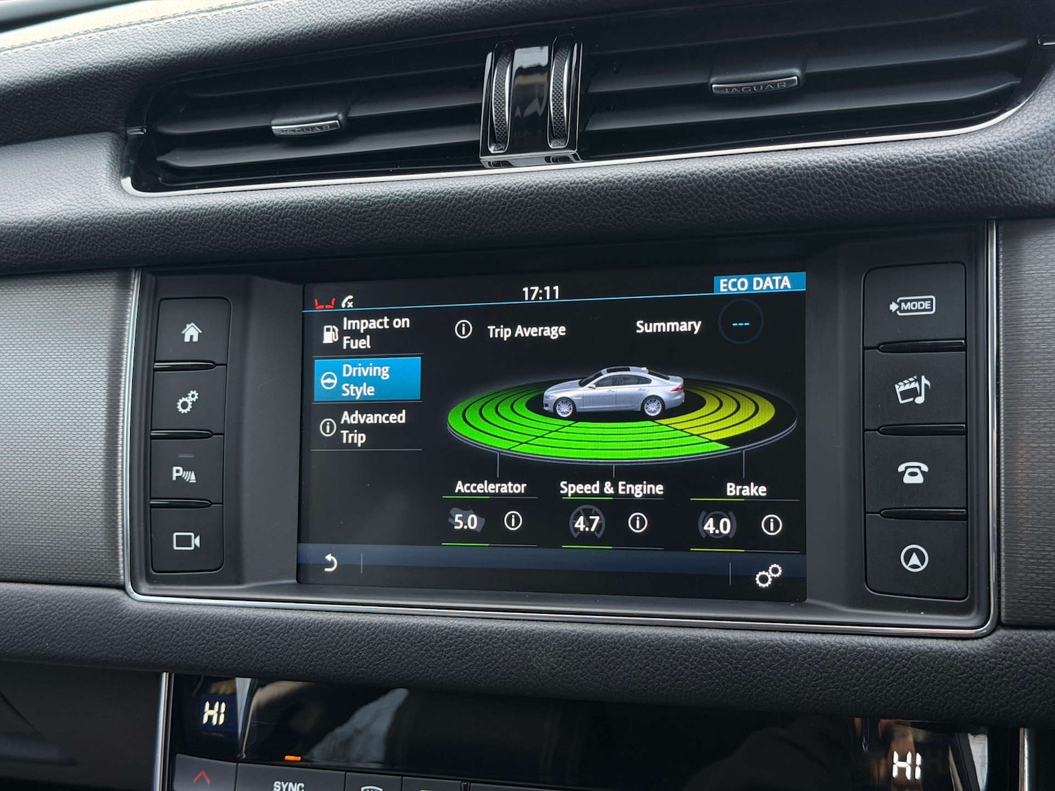 Used Jaguar XF 2017 for sale - 77437565: Photo 53