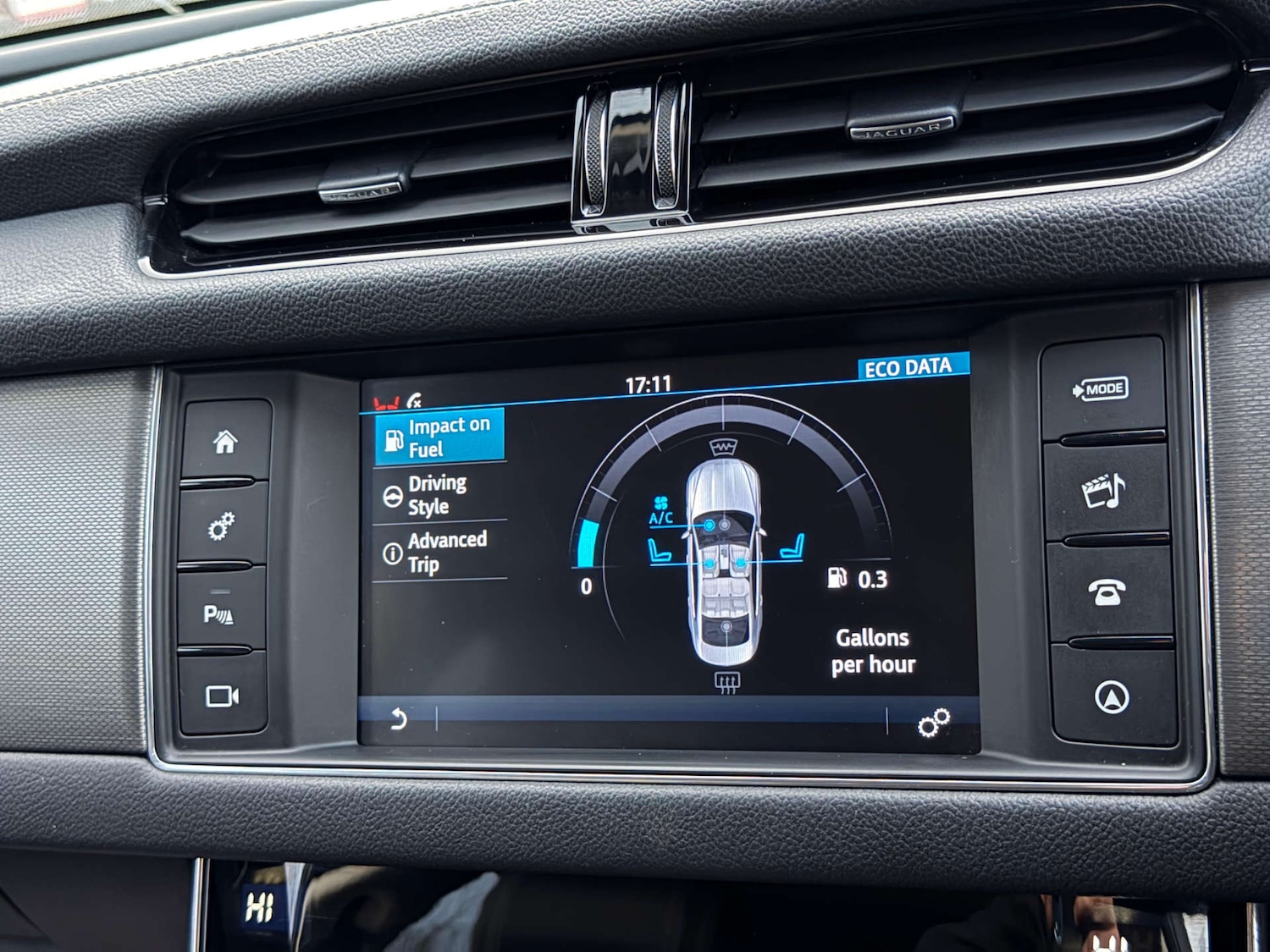 Used Jaguar XF 2017 for sale - 77437565: Photo 55