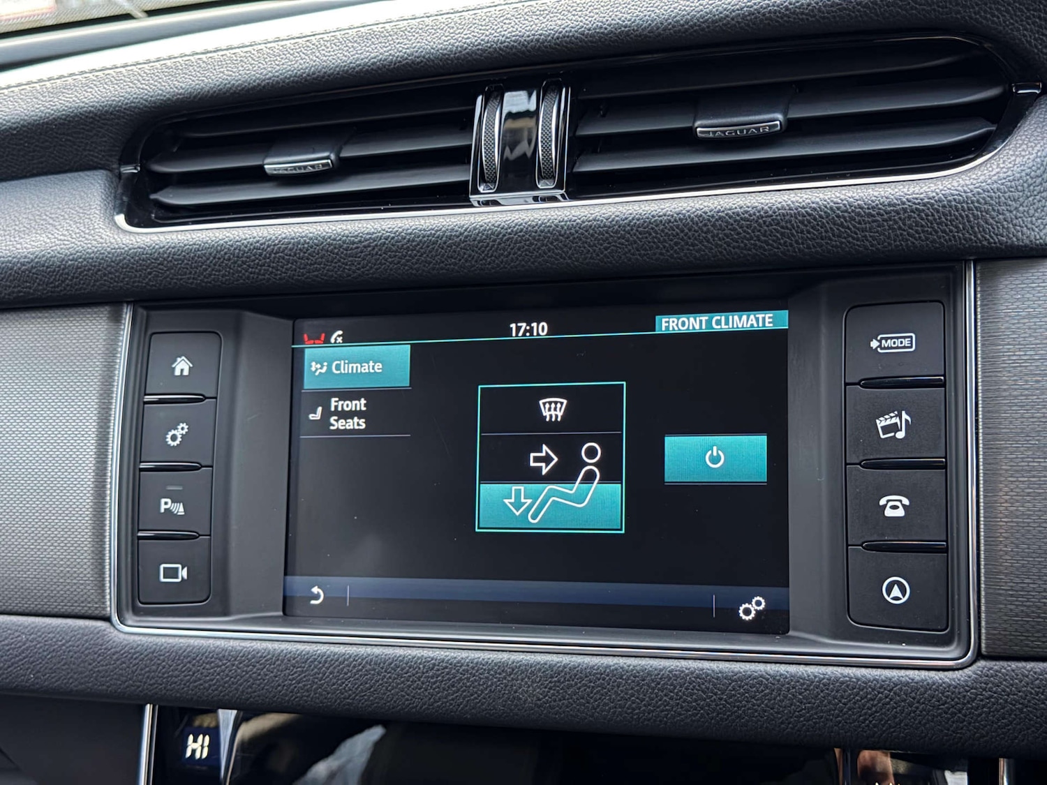 Used Jaguar XF 2017 for sale - 77437565: Photo 57