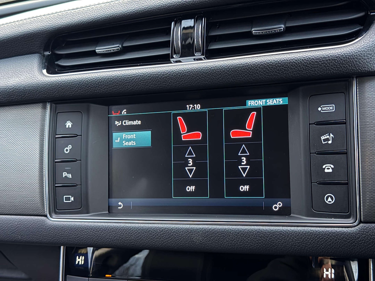 Used Jaguar XF 2017 for sale - 77437565: Photo 58