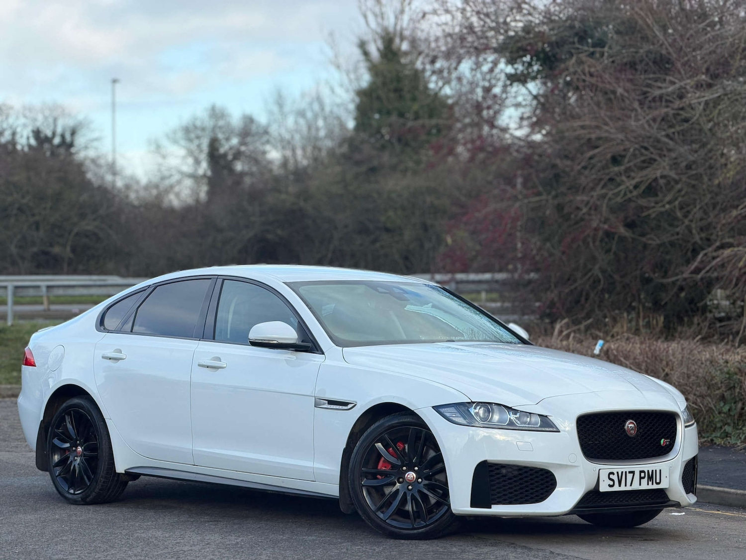 Used Jaguar XF 2017 for sale - 77437565: Photo 7