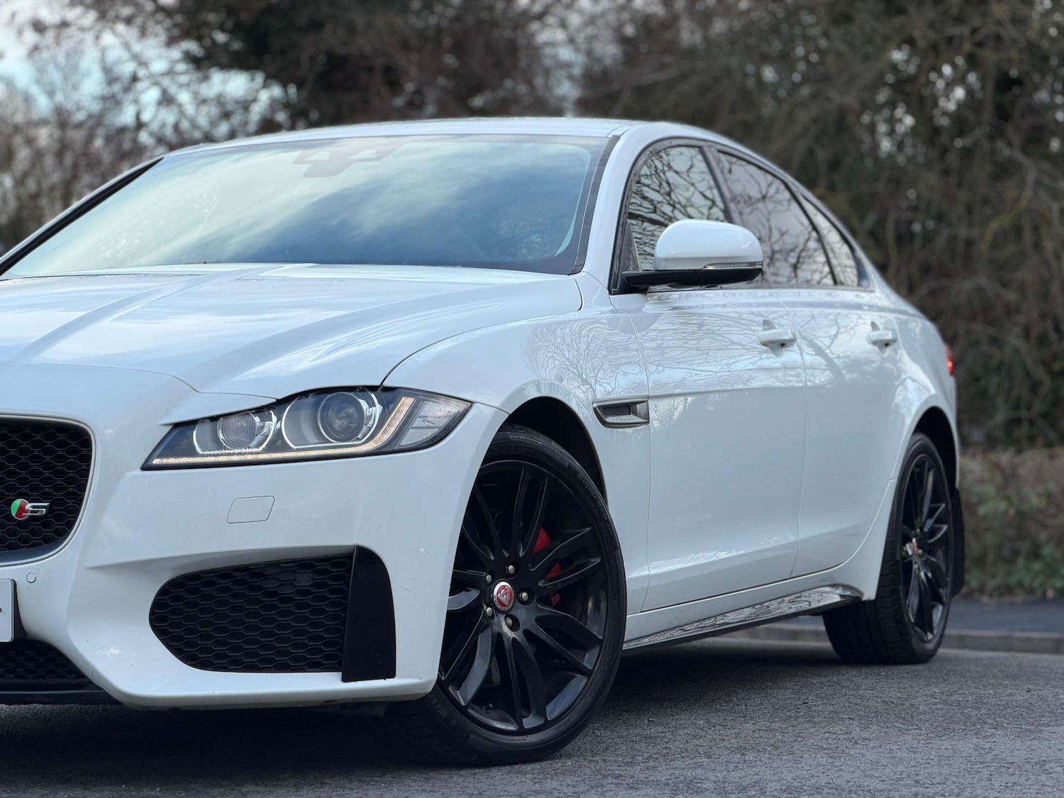 Used Jaguar XF 2017 for sale - 77437565: Photo 8