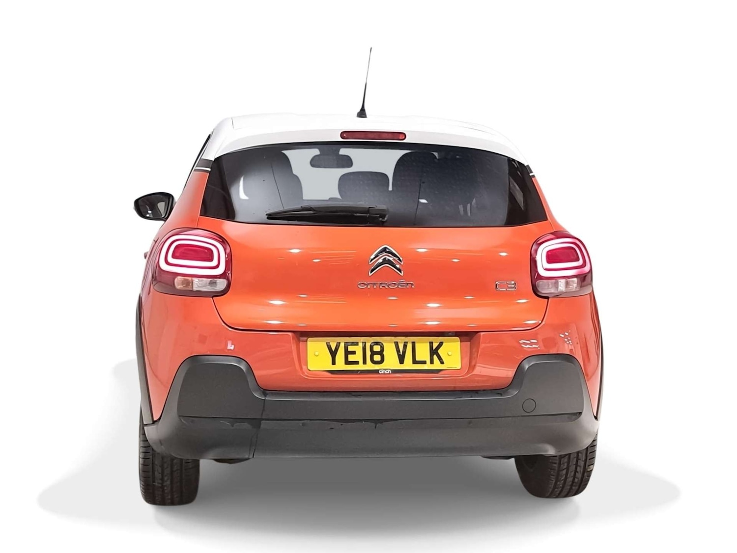 Used Citroen C3 2018 for sale - 77581102: Photo 3