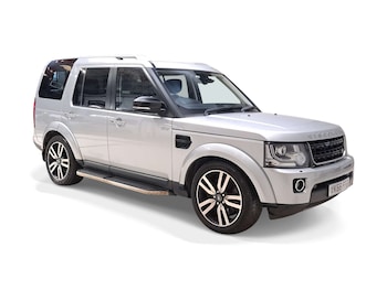 Used Land Rover Discovery 2016 for sale - 77749133: Photo