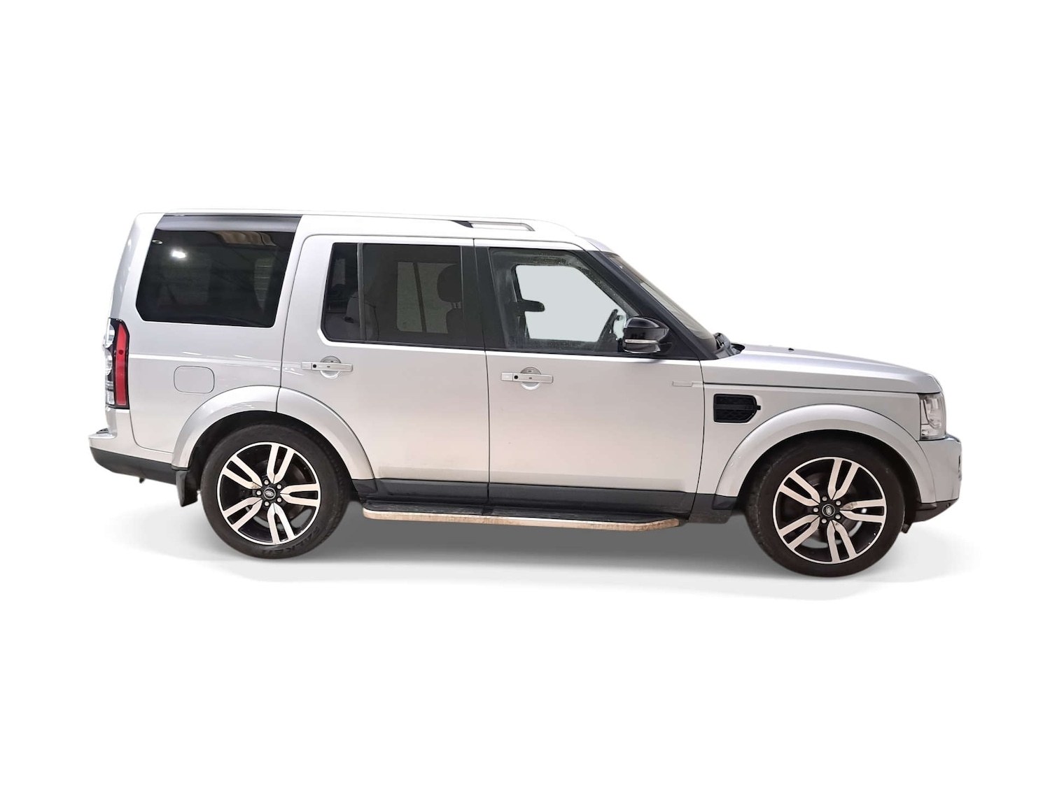 Used Land Rover Discovery 2016 for sale - 77749133: Photo 2