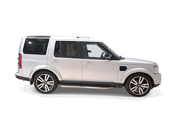 Used Land Rover Discovery 2016 for sale - 77749133: Photo