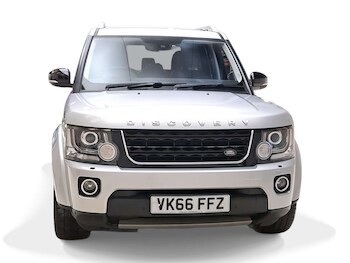 Used Land Rover Discovery 2016 for sale - 77749133: Photo