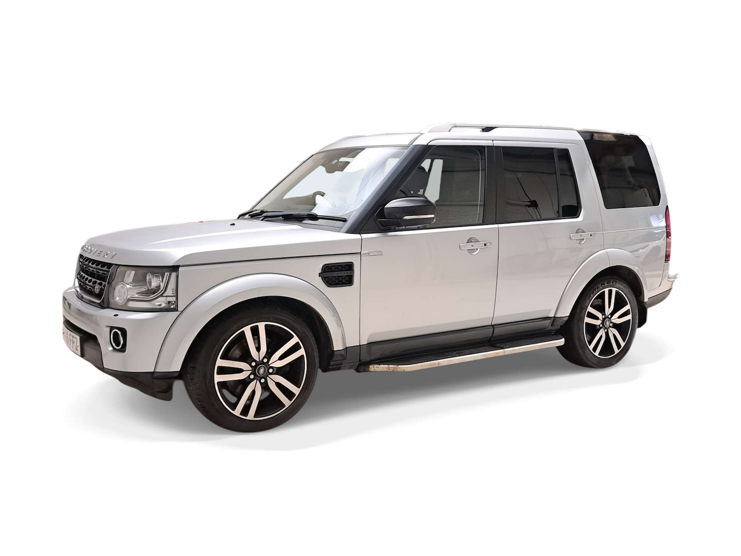 Used Land Rover Discovery 2016 for sale - 77749133: Photo 4