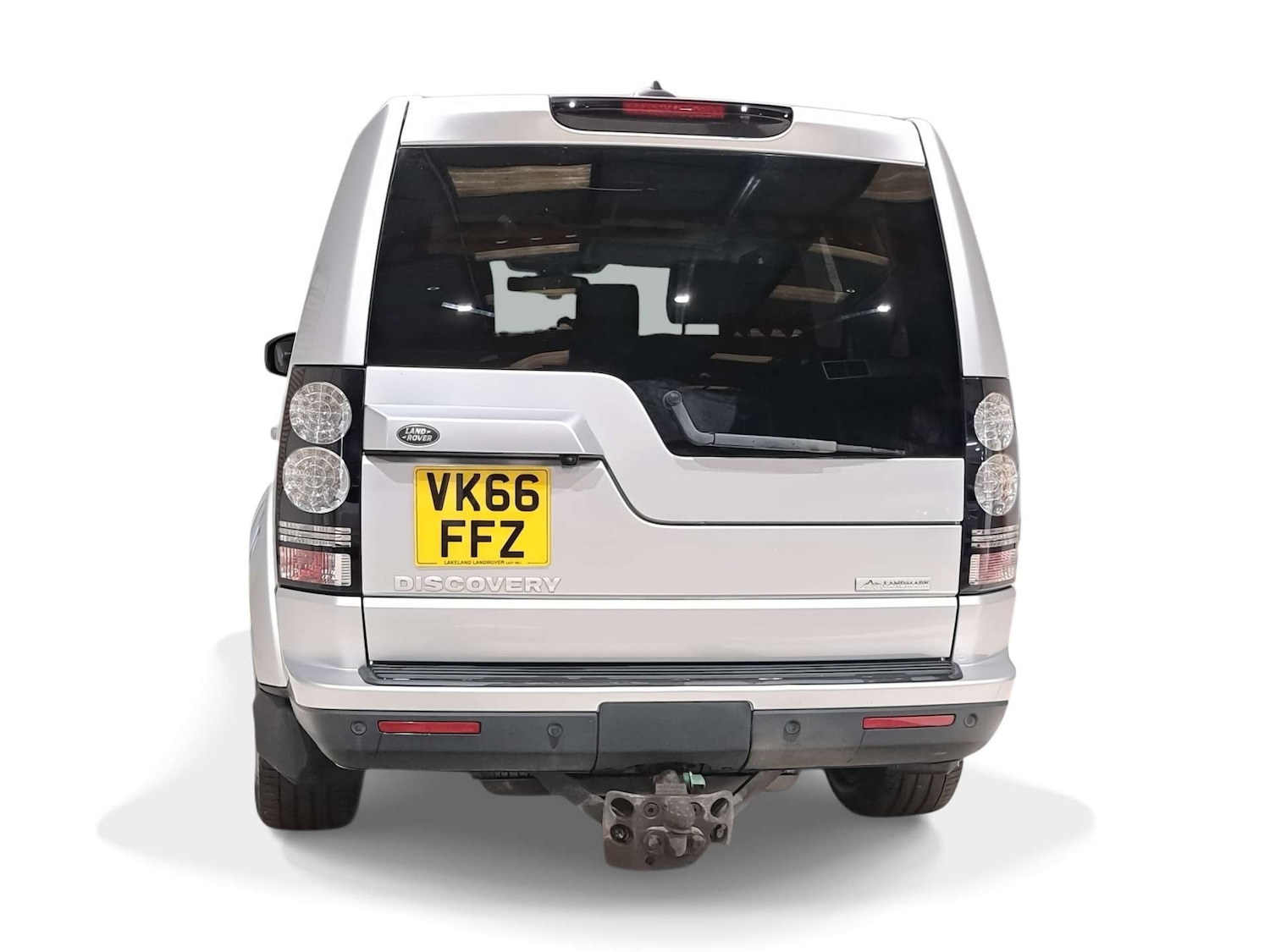 Used Land Rover Discovery 2016 for sale - 77749133: Photo 7