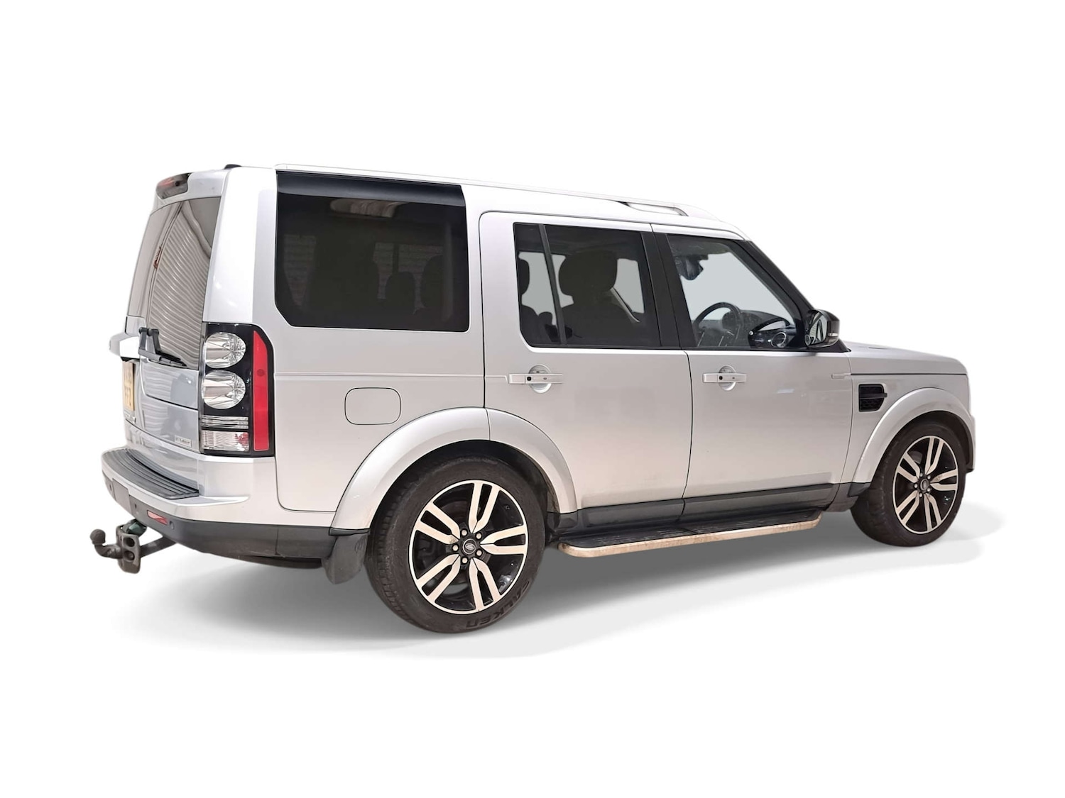 Used Land Rover Discovery 2016 for sale - 77749133: Photo 8