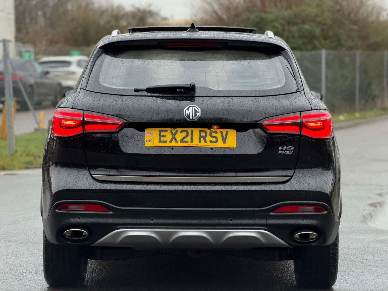 Used MG MG HS 2021 for sale - 77437575: Photo 11