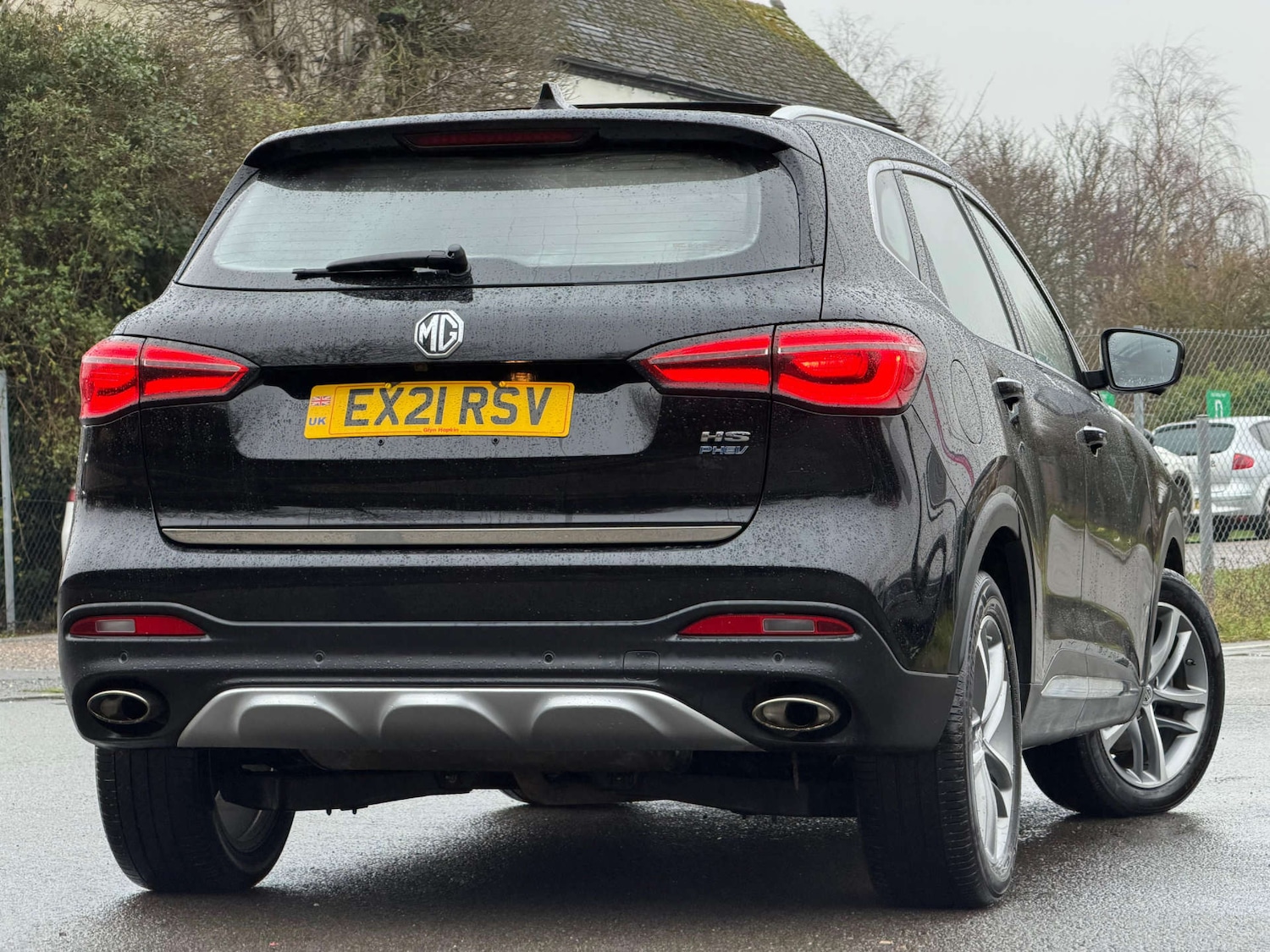 Used MG MG HS 2021 for sale - 77437575: Photo 13