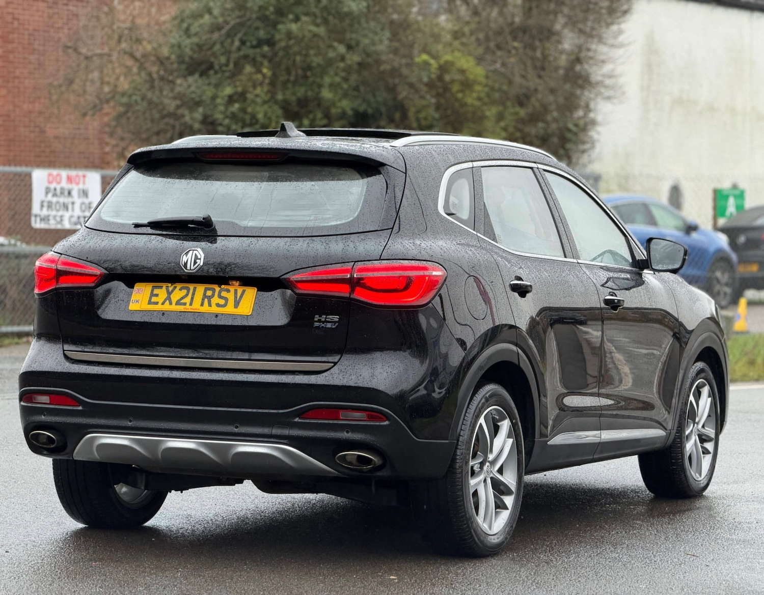 Used MG MG HS 2021 for sale - 77437575: Photo 14