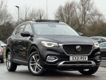 MG MG HS feature image