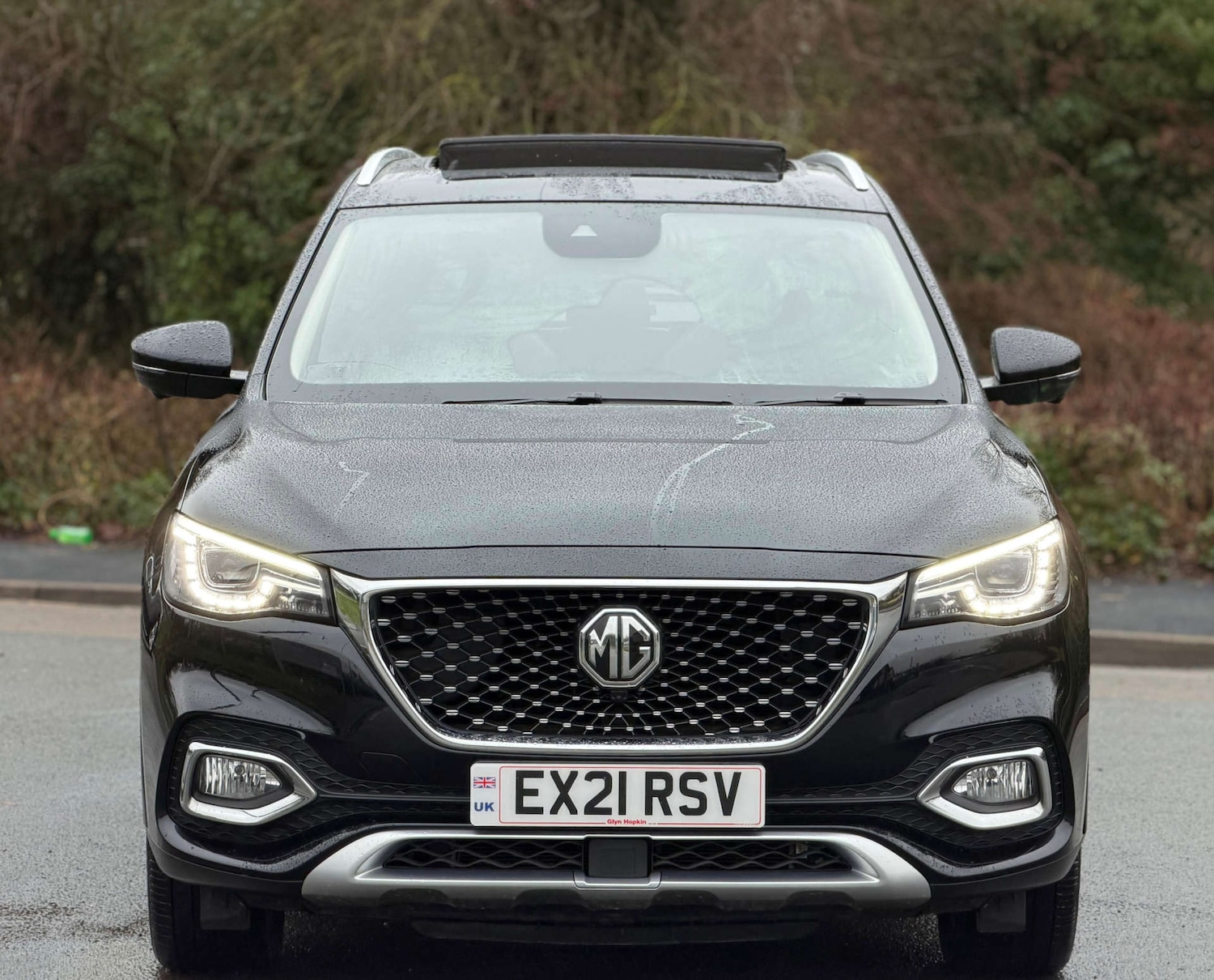 Used MG MG HS 2021 for sale - 77437575: Photo 2