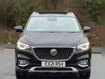 Used MG MG HS 2021 for sale - 77437575: Photo