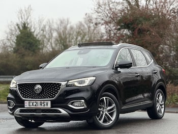 Used MG MG HS 2021 for sale - 77437575: Photo