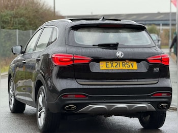 Used MG MG HS 2021 for sale - 77437575: Photo