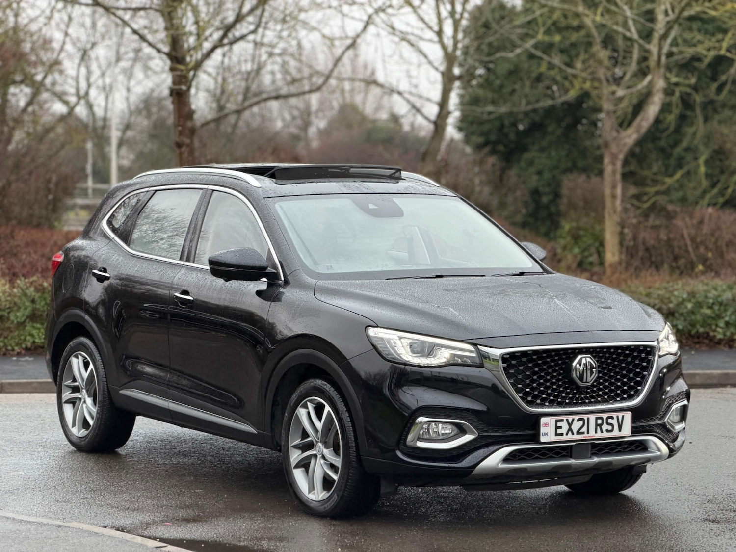 Used MG MG HS 2021 for sale - 77437575: Photo 5